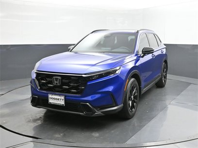 Used 2024 Honda CR-V Sport-L