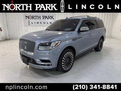 Used 2019 Lincoln Navigator Black Label w/ Cargo Package