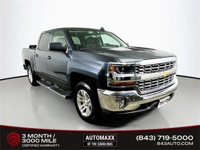 Used 2018 Chevrolet Silverado 1500 LT w/ All Star Edition