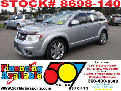 Used 2015 Dodge Journey R/T
