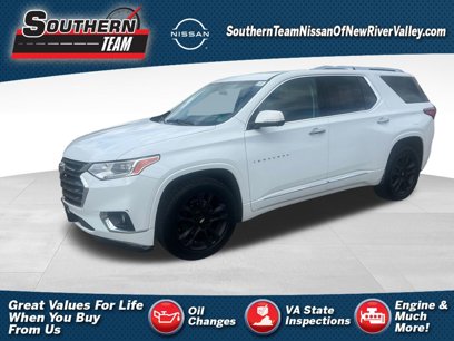Used 2020 Chevrolet Traverse High Country
