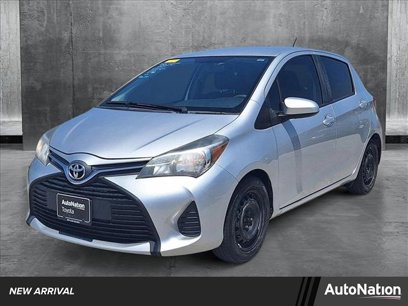Used 2016 Toyota Yaris L