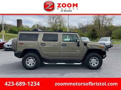 Used 2006 HUMMER H2