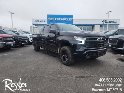 Used 2022 Chevrolet Silverado 1500 LT Trail Boss w/ Protection Package