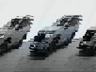 New 2025 Honda Pilot Black Edition