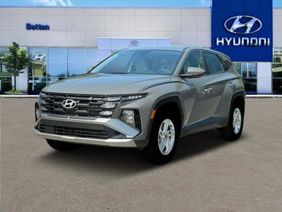 New 2025 Hyundai Tucson SE