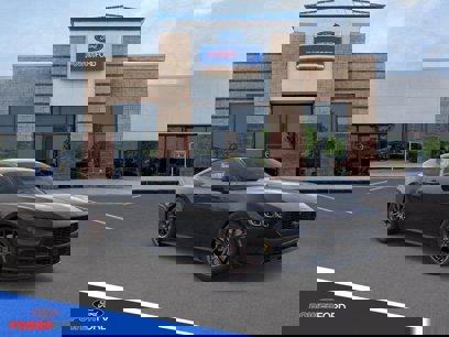 New 2025 Ford Mustang Coupe