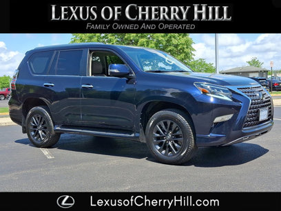 Certified 2021 Lexus GX 460 Premium w/ Premium Package