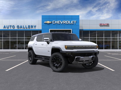 New 2025 GMC Hummer EV 2X