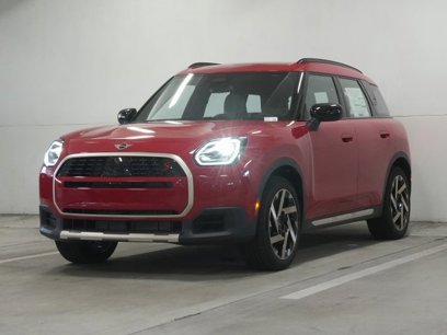 New 2025 MINI Cooper Countryman S