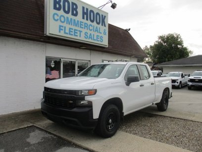 Used 2020 Chevrolet Silverado 1500 W/T
