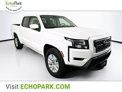 Used 2023 Nissan Frontier SV
