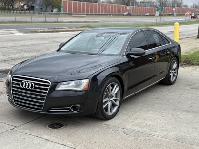 Used 2012 Audi A8 4.2