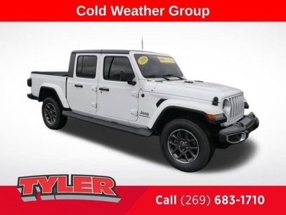 Used 2020 Jeep Gladiator Overland