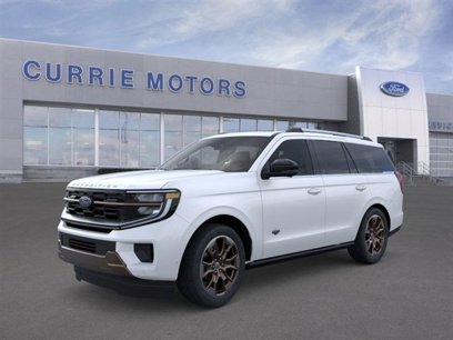 New 2025 Ford Expedition King Ranch