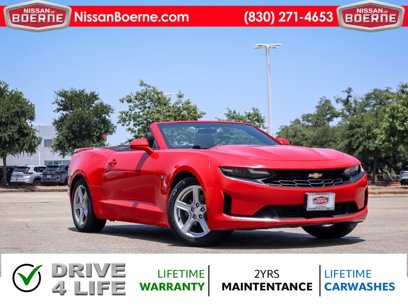 Used 2020 Chevrolet Camaro LT