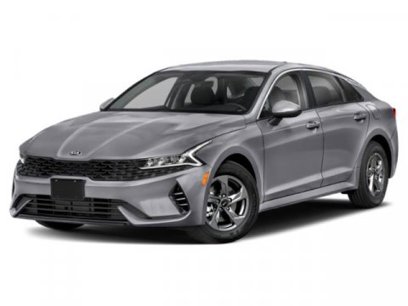 Used 2021 Kia K5 LX