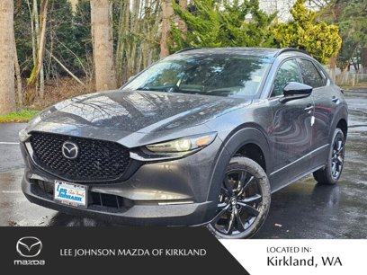 New 2025 MAZDA CX-30 2.5 Turbo w/ Premium Plus Pkg
