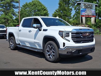 New 2025 GMC Sierra 1500 SLT w/ SLT Premium Plus Package
