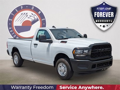 Certified 2023 RAM 2500 Tradesman