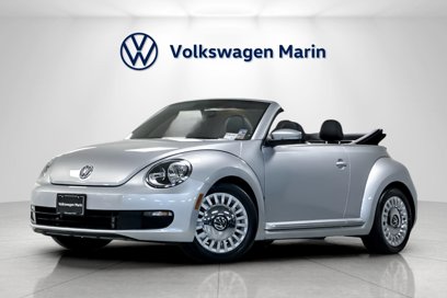 Used 2015 Volkswagen Beetle 1.8T