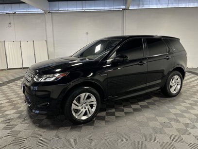 Used 2020 Land Rover Discovery Sport S R-Dynamic