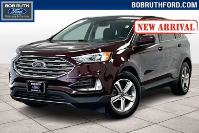 Used 2022 Ford Edge SEL w/ Convenience Package