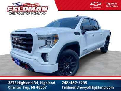 Used 2019 GMC Sierra 1500 Elevation