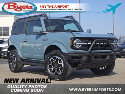 Used 2023 Ford Bronco Outer Banks