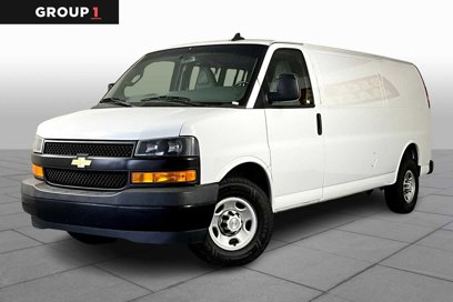 Used 2019 Chevrolet Express 2500 Extended w/ Driver Convenience Package