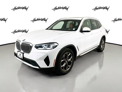 Certified 2022 BMW X3 xDrive30i w/ Convenience Package