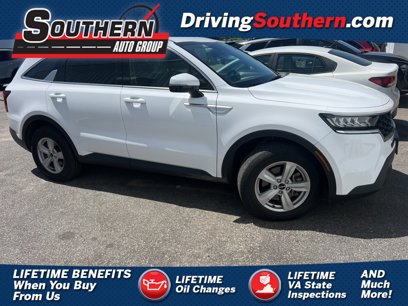 Certified 2023 Kia Sorento LX