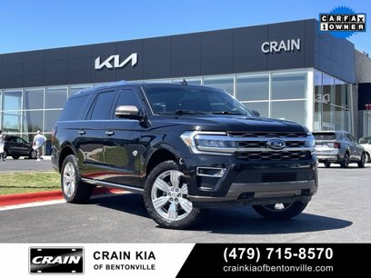 Used 2022 Ford Expedition Max King Ranch