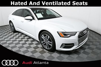 Used 2022 Audi A6 Premium Plus