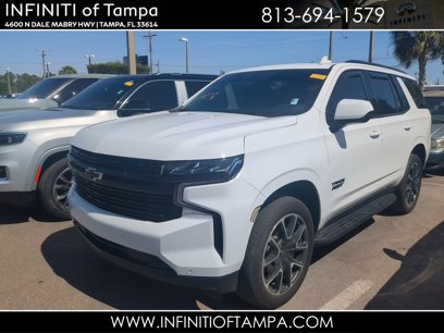 Used 2023 Chevrolet Tahoe RST