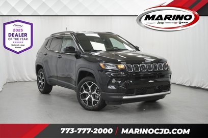 New 2025 Jeep Compass Limited