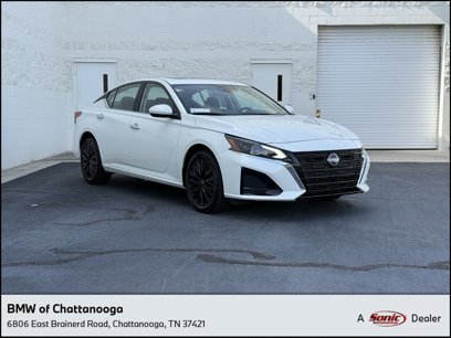 Used 2025 Nissan Altima 2.5 SV w/ SV Special Edition Package