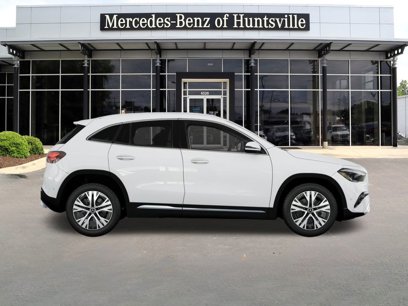 New 2025 Mercedes-Benz GLA 250