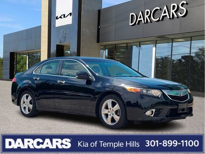 Used 2013 Acura TSX Sedan