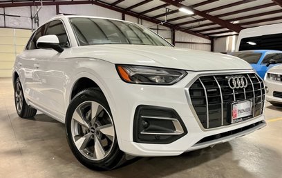 Used 2023 Audi Q5 2.0T Premium