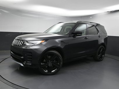 New 2025 Land Rover Discovery Metropolitan Edition