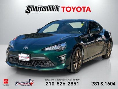 Certified 2020 Toyota 86