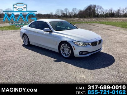 Used 2015 BMW 428i Convertible