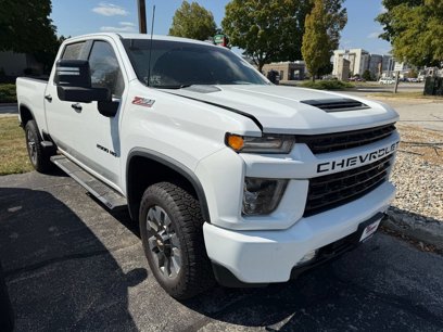 Used 2021 Chevrolet Silverado 2500 LT w/ Z71 Sport Edition