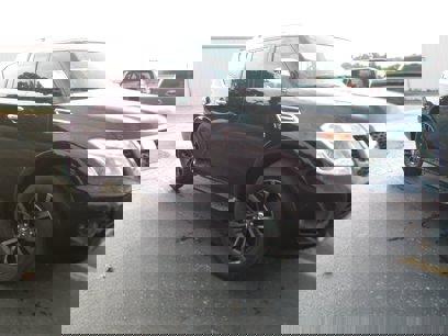 Used 2019 Nissan Armada Platinum