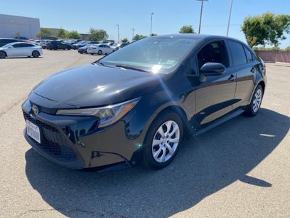 Used 2022 Toyota Corolla LE w/ Carpet Mat Package (TMS)