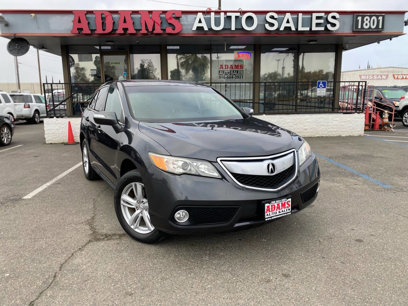 Used 2014 Acura RDX FWD w/ Technology Package