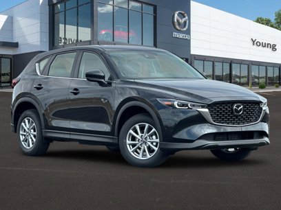 New 2025 MAZDA CX-5 AWD 2.5 S