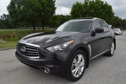 Used 2013 INFINITI FX37 2WD w/ Premium Pkg