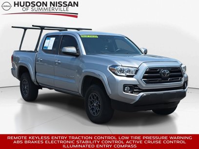 Used 2018 Toyota Tacoma SR5